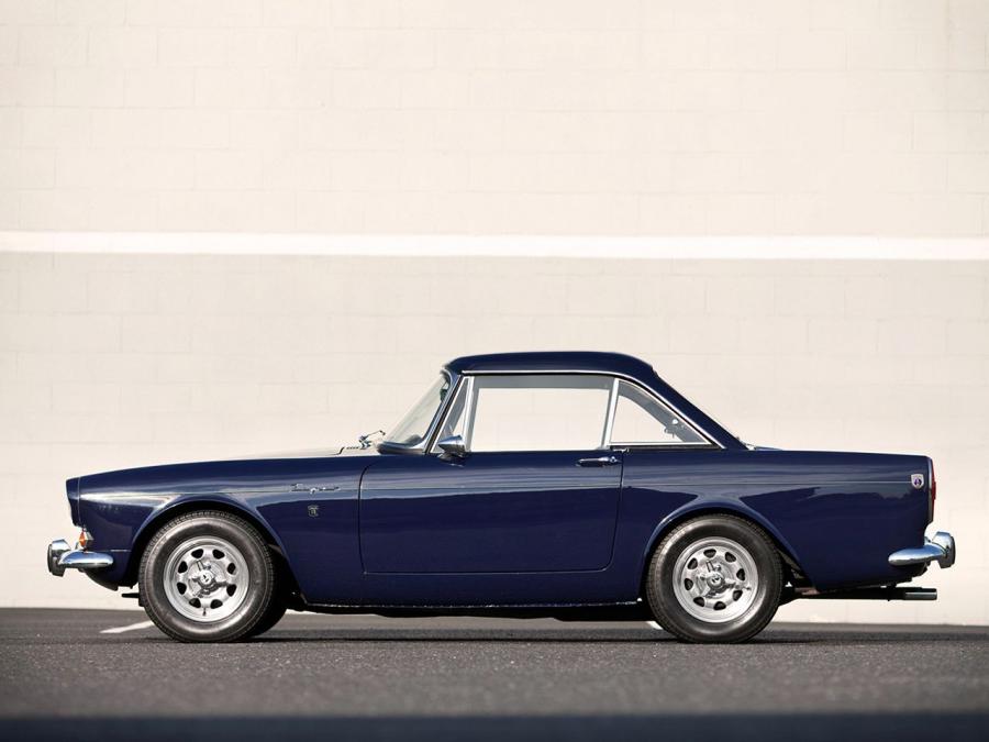  Sunbeam Tiger 1964 года  (NA) (фото 25 из 30)